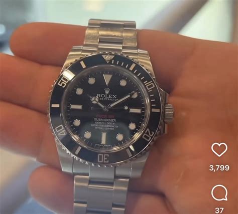 supreme rolex replica|rolex supreme submariner.